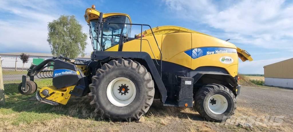 New Holland FR 9050 Zelfrijdende veldhakselaars
