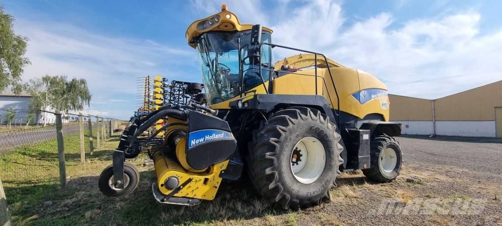 New Holland FR 9050 Zelfrijdende veldhakselaars