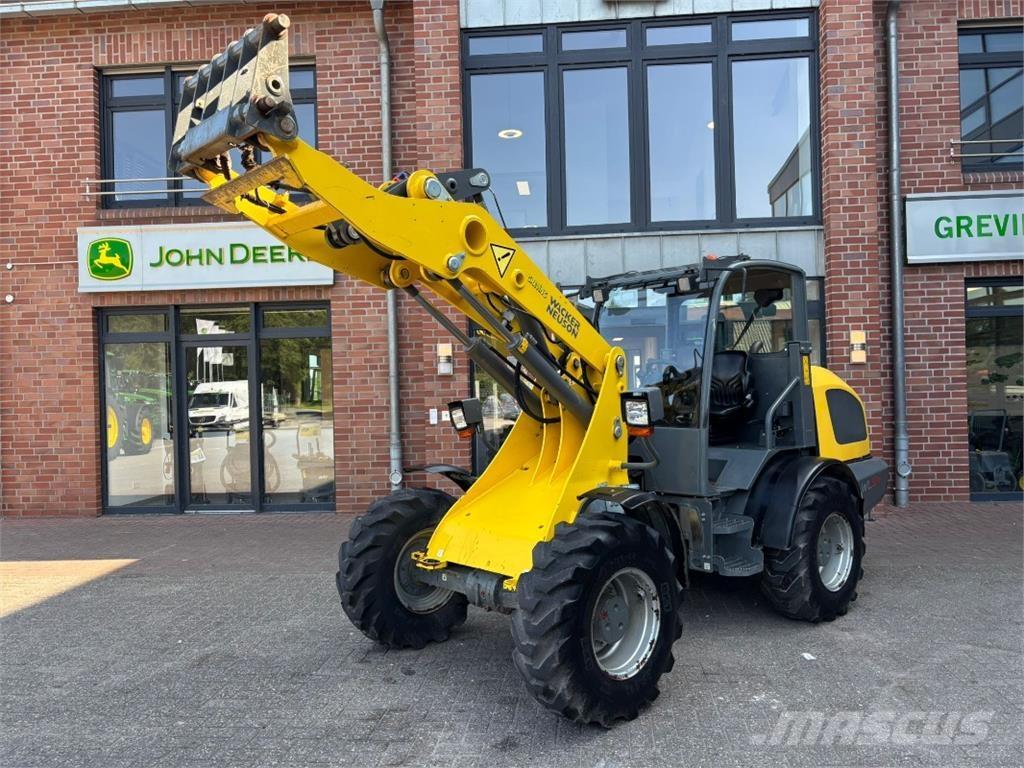 Wacker WL 54 Wielladers