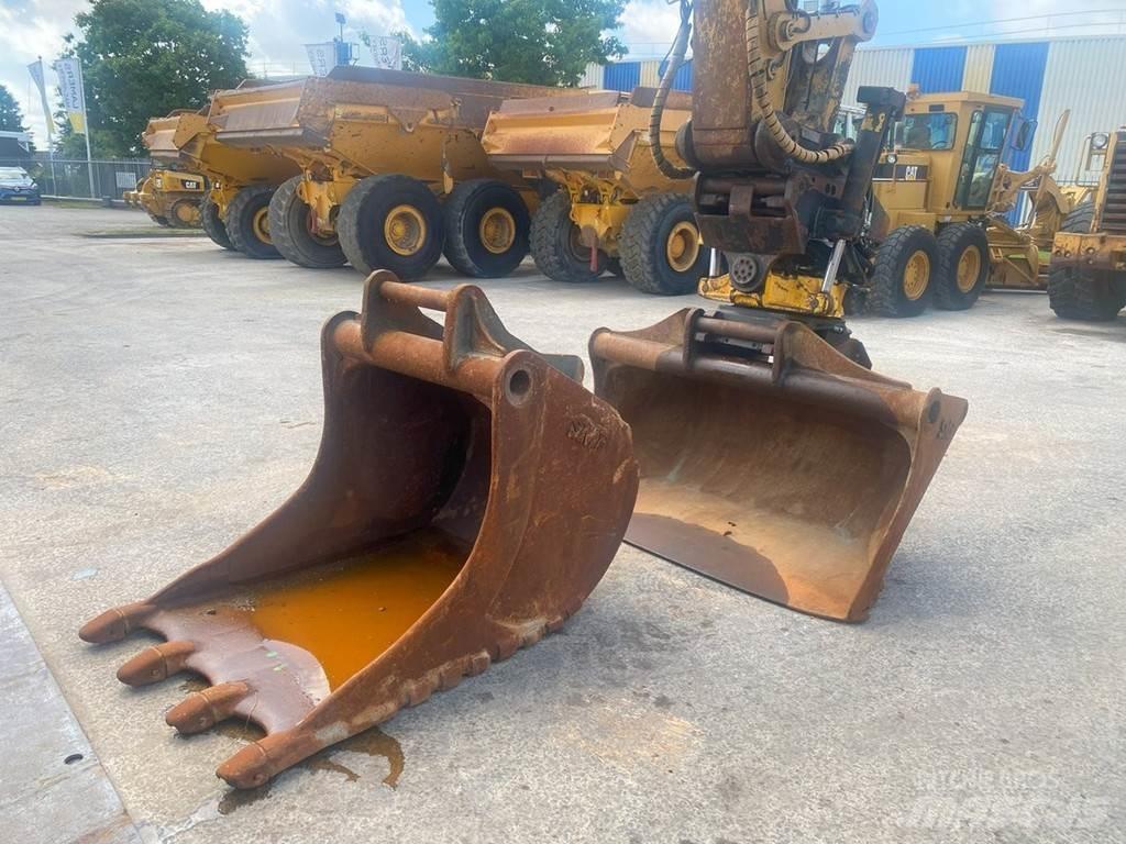 CAT 320 EL NVT Rupsgraafmachines