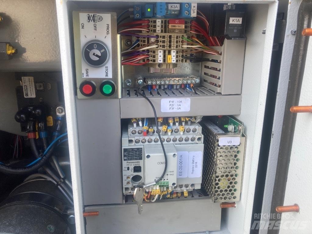 Holland Lift HL 9714 Schaarhoogwerkers
