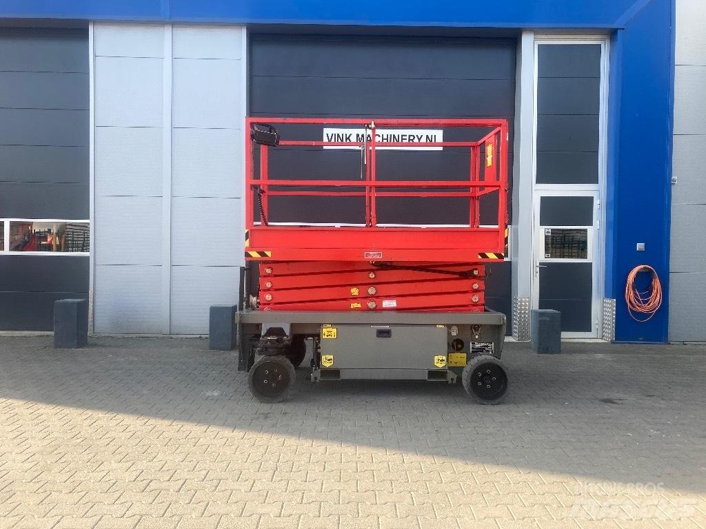 Holland Lift HL 9714 Schaarhoogwerkers