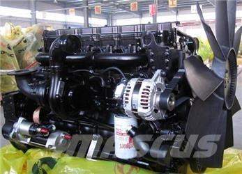 Cummins ISDe210 40 Motoren