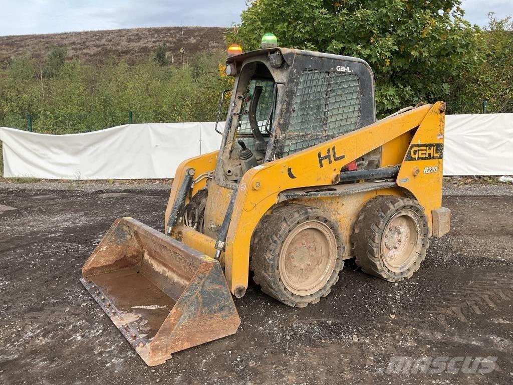 Gehl R 220 Schrankladers
