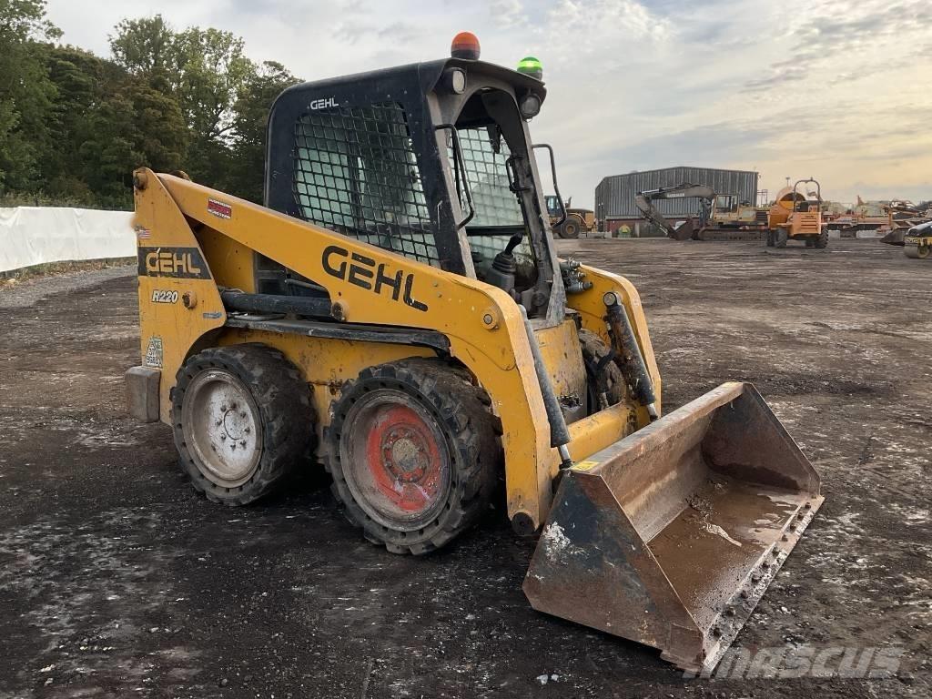 Gehl R 220 Schrankladers