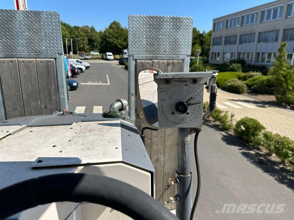 Wirtgen W 50 DC Asfaltfrezen