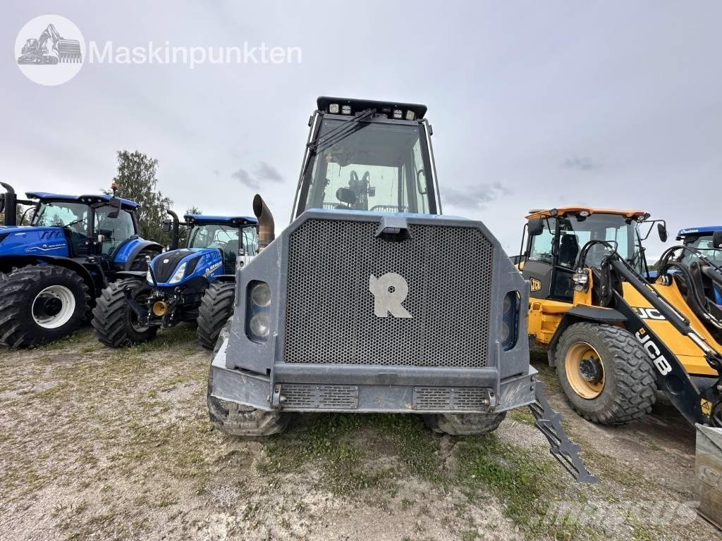 Rottne F15D Uitrijwagens