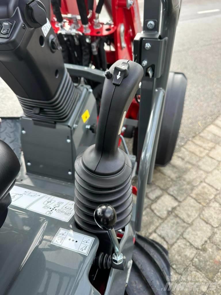 Weidemann 1140 Schrank- en knikladers