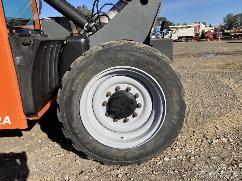 JLG G 6-42 A Verreikers