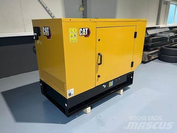 CAT DE 22 E3 Overige generatoren