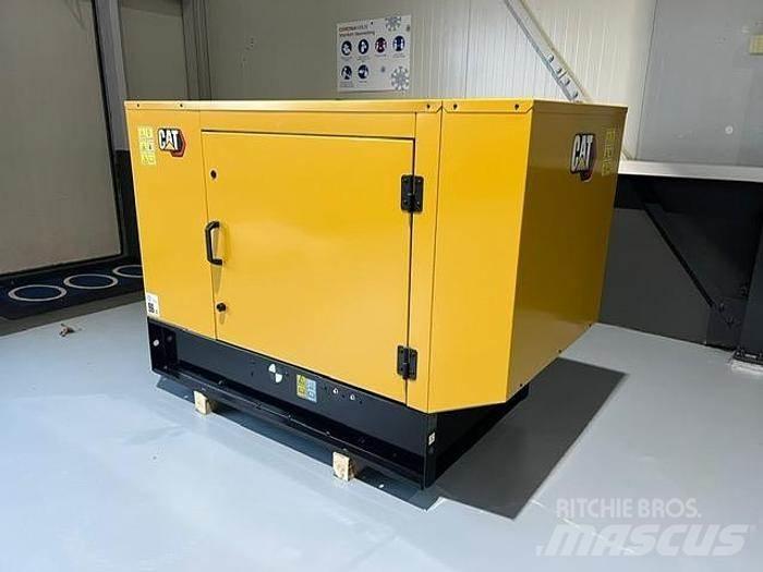 CAT DE 22 E3 Overige generatoren