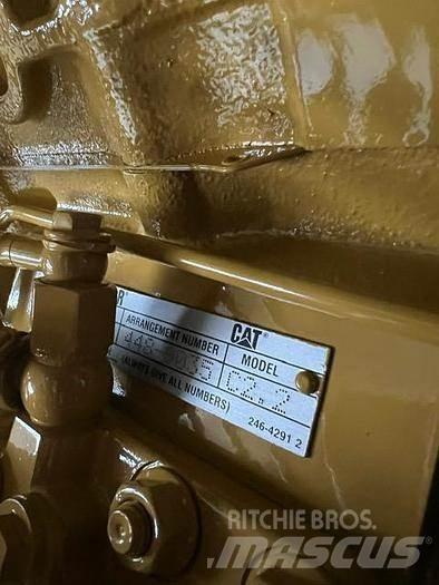 CAT DE 22 E3 Overige generatoren