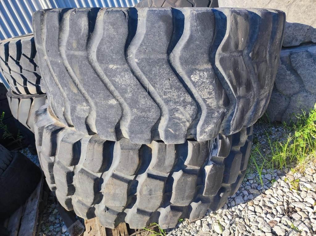  23.5 R25 TYERS Banden, wielen en velgen