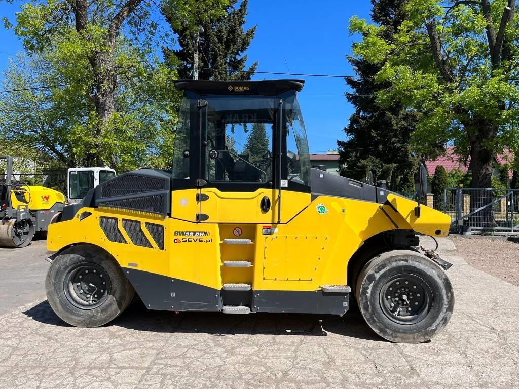 Bomag BW 28 RH Bandenwalsen
