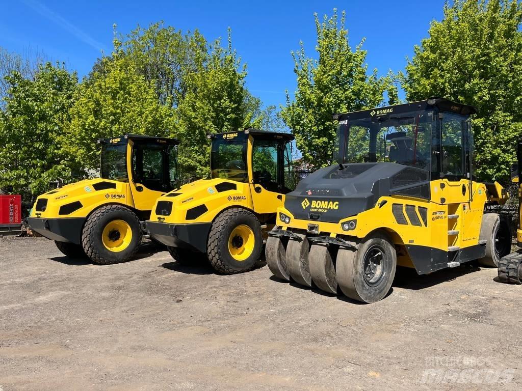 Bomag BW 28 RH Bandenwalsen