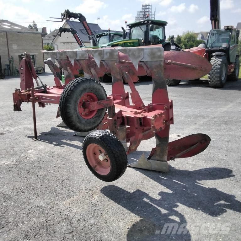 Naud RX406 Wentelploegen