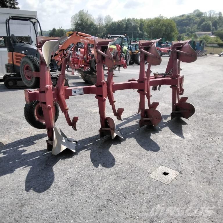 Naud RX406 Wentelploegen