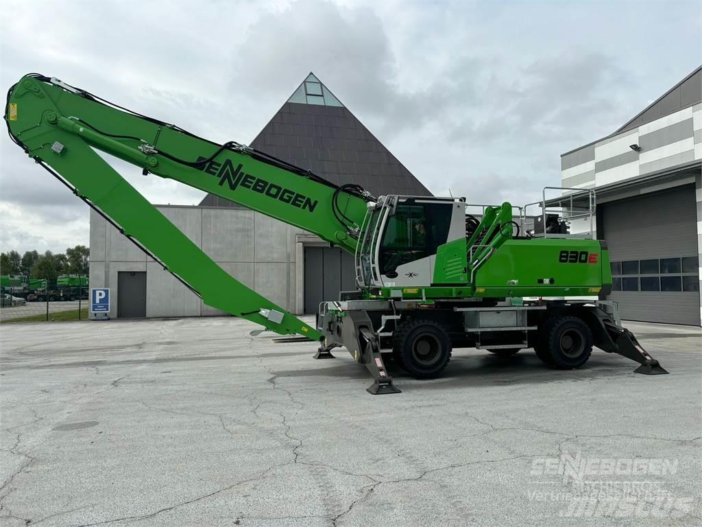 Sennebogen 830 M Waste / industry handlers