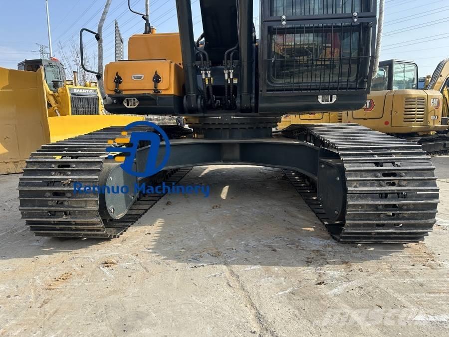 Hyundai R220LC-9S Rupsgraafmachines