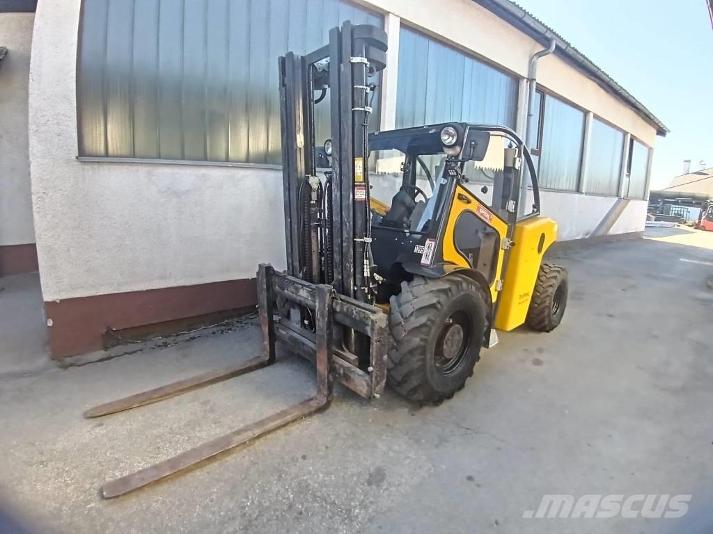 Bomaq B50 MP 4WD Diesel heftrucks