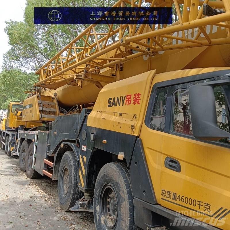 Sany Stc 1000 A Kranen voor alle terreinen