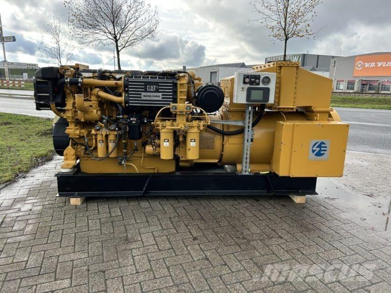 CAT C18 Maritiem hulpmotoren