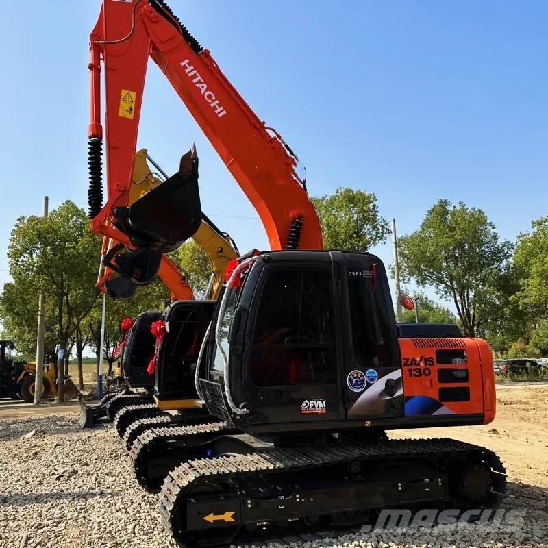 Hitachi ZX 130 Rupsgraafmachines