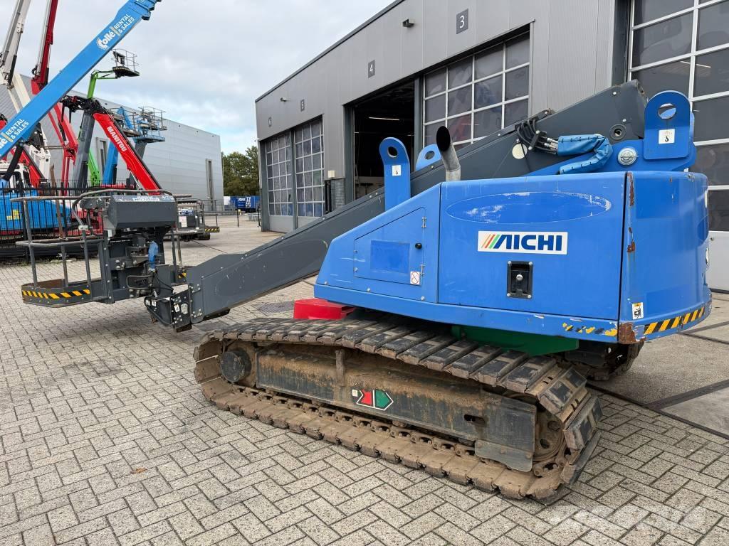 Aichi SR 12 CSM Telescoophoogwerkers