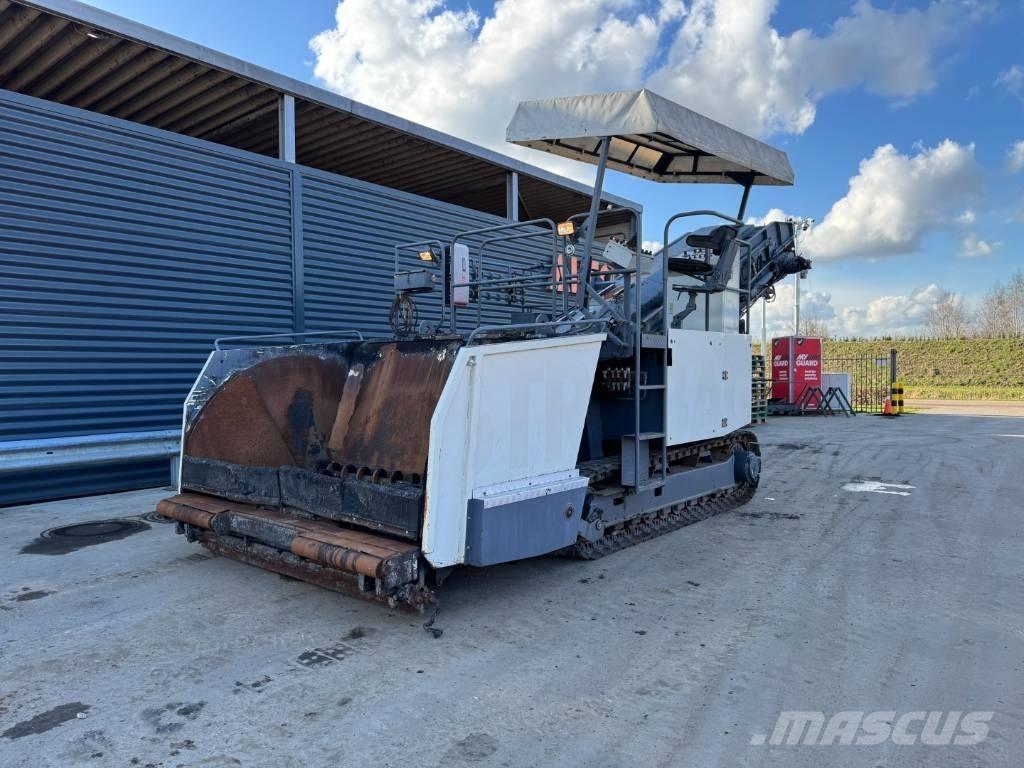 Vögele MT 1000-1 Asfaltafwerkmachines