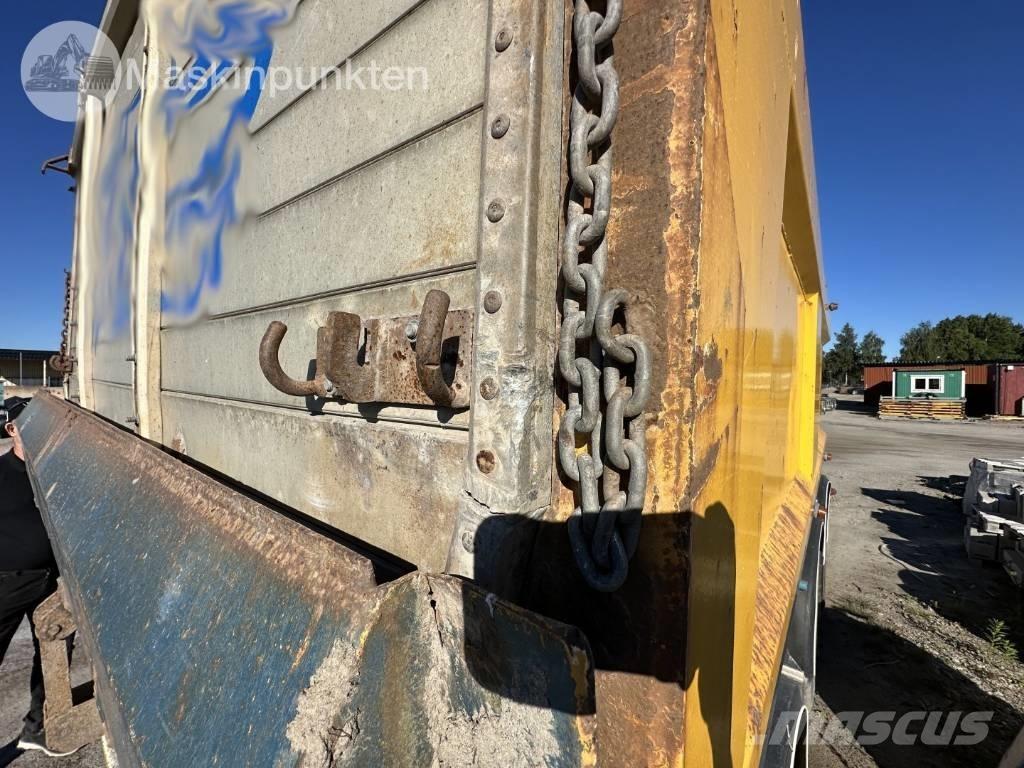  TRIOLIFT 0C0TTPS-3 Kipper