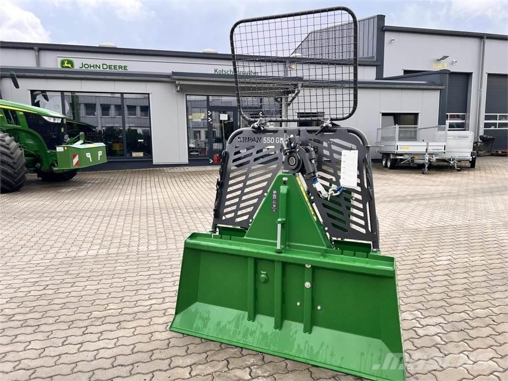 Krpan 550 GL Lieren