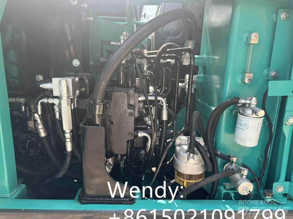 Kobelco SK 75 Minigraafmachines < 7t