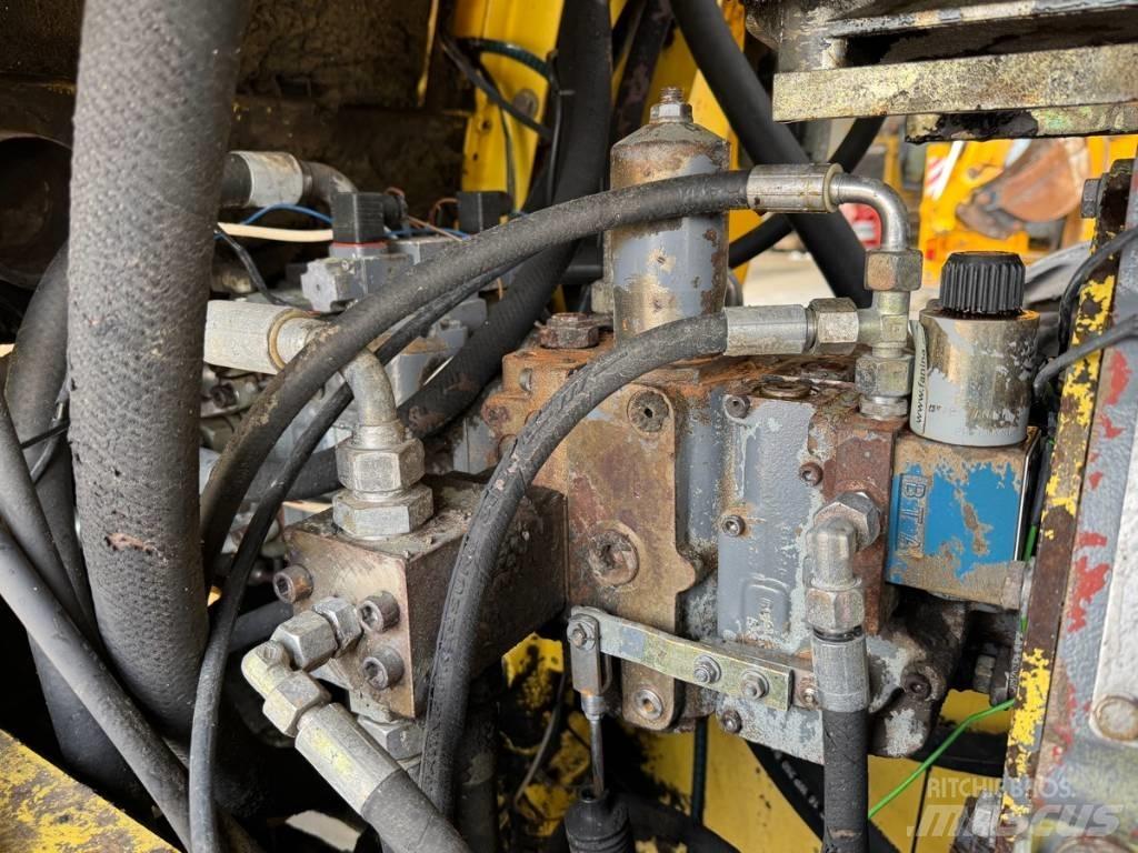 Bomag BW 217 P D Trilrolwalsen
