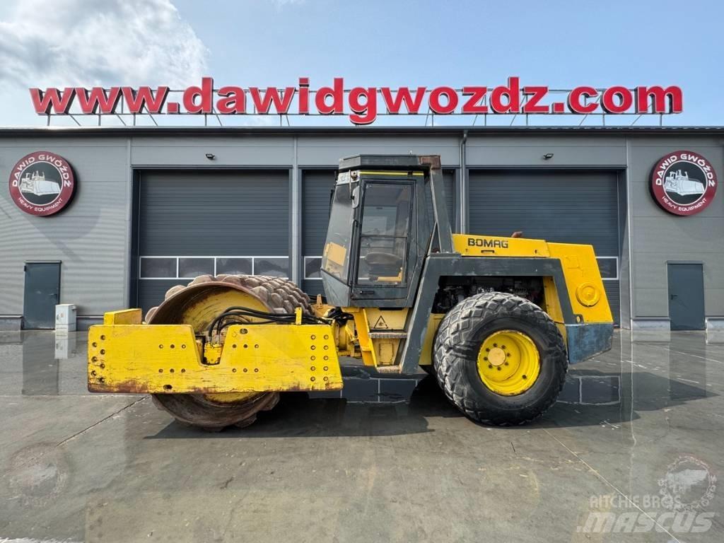 Bomag BW 217 P D Trilrolwalsen