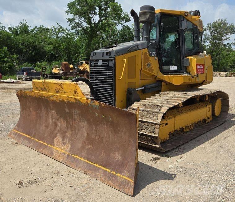 John Deere 750 KLGP Rupsdozers