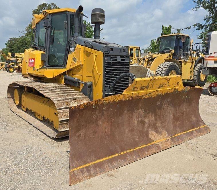 John Deere 750 KLGP Rupsdozers