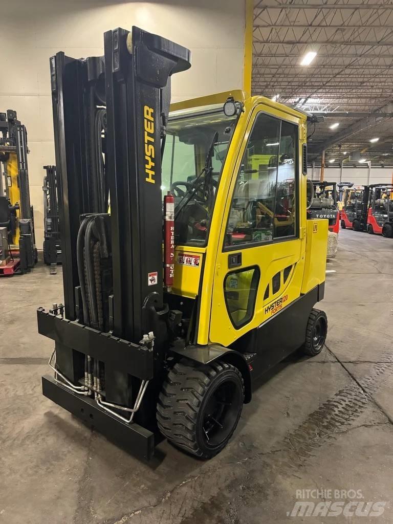 Hyster S 120 FT Heftrucks overige