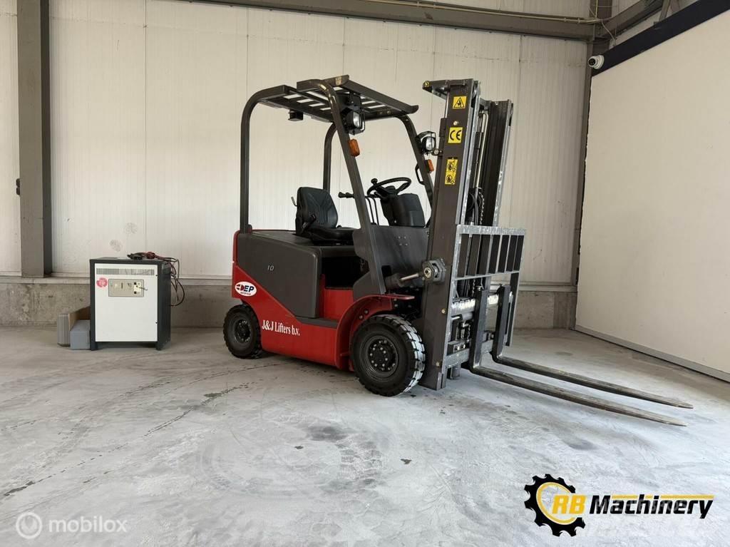 EP CPD10J Heftrucks overige