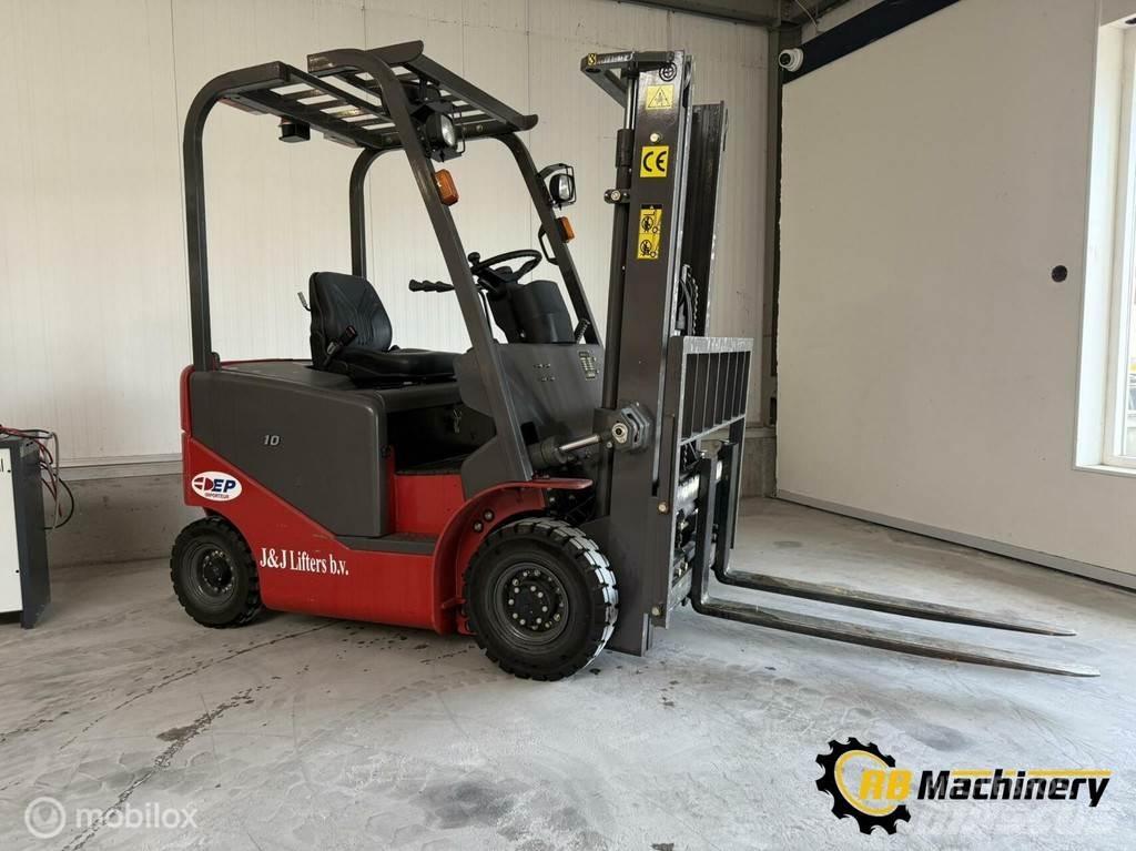 EP CPD10J Heftrucks overige