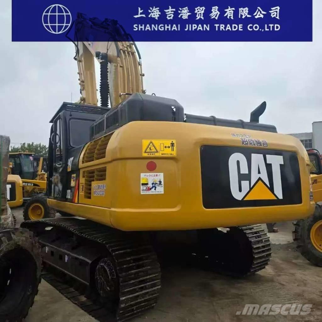 CAT 330 D Rupsgraafmachines