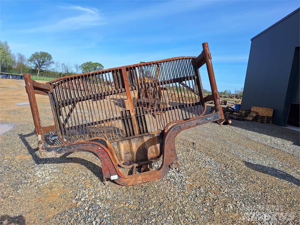 John Deere 1410D Overige componenten