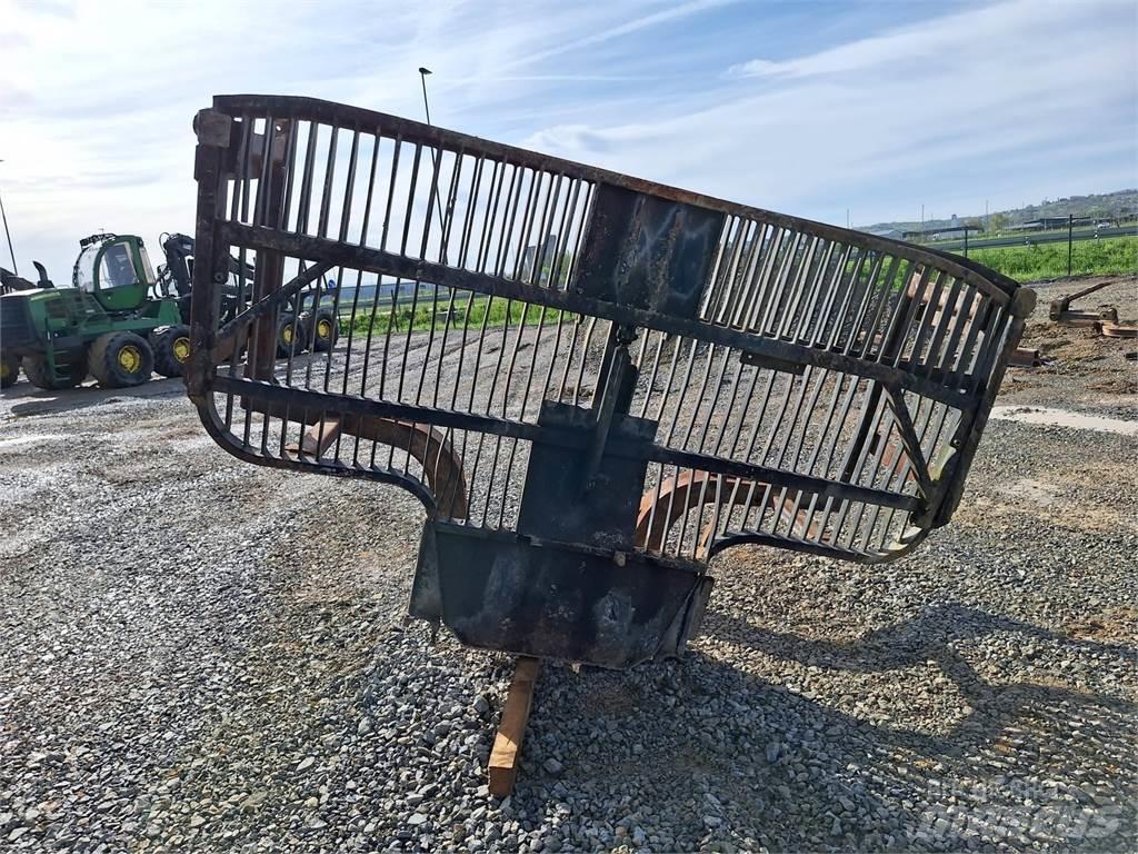 John Deere 1410D Overige componenten