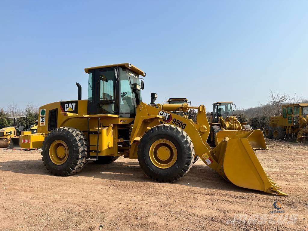 CAT 950 G Wielladers