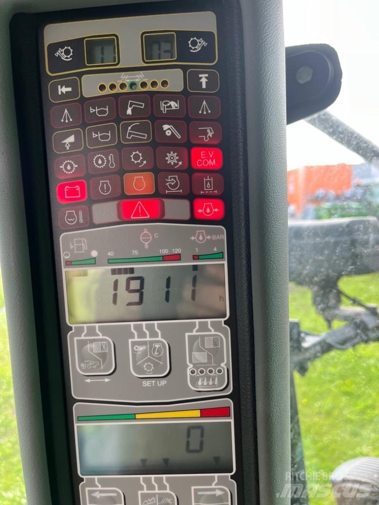 Fendt 5270 C AL Maaidorsmachines