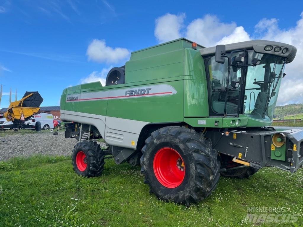 Fendt 5270 C AL Maaidorsmachines