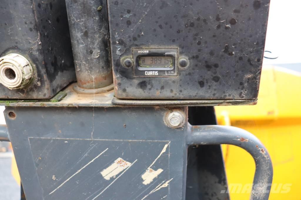 Benford 3500 YSHAF Mini Dumpers