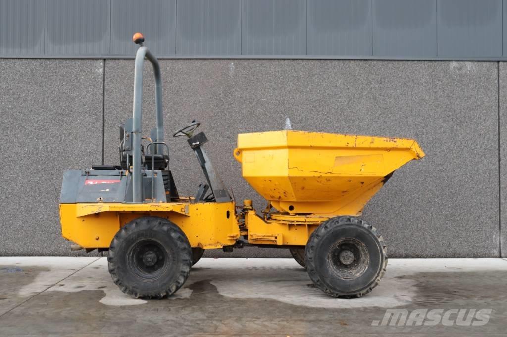 Benford 3500 YSHAF Mini Dumpers