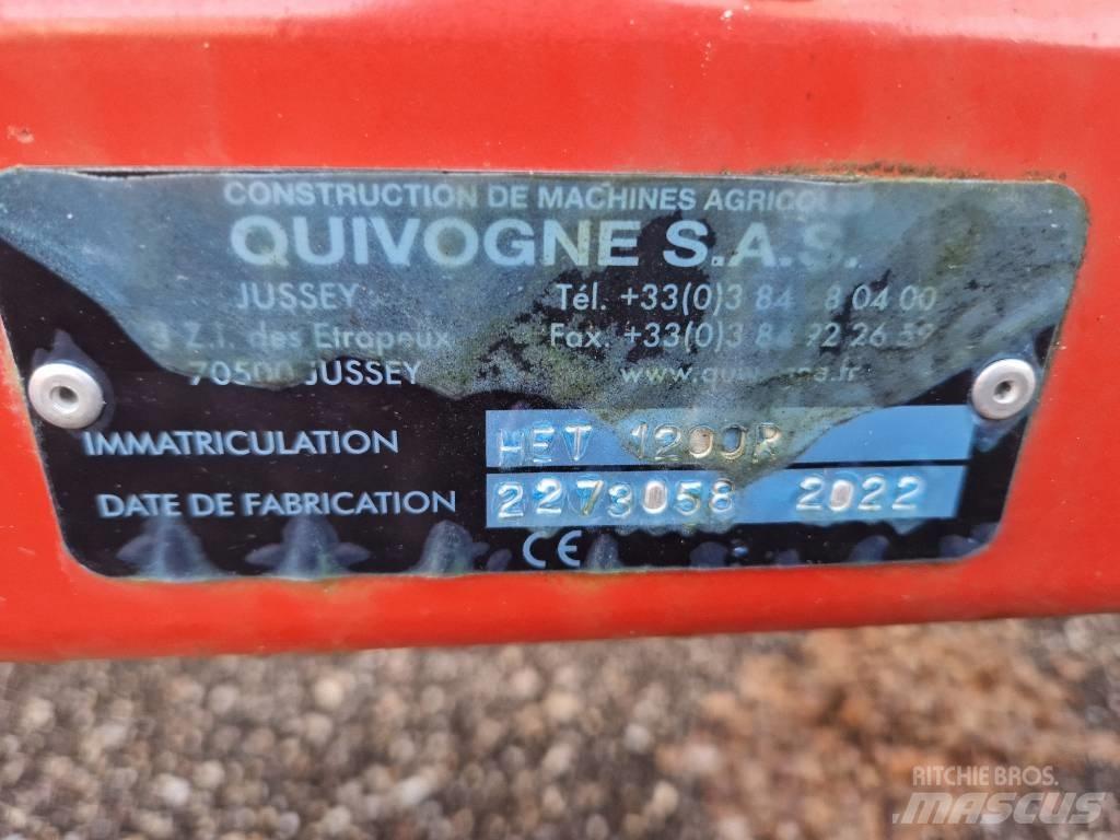 Quivogne HET 1200 R Eggen