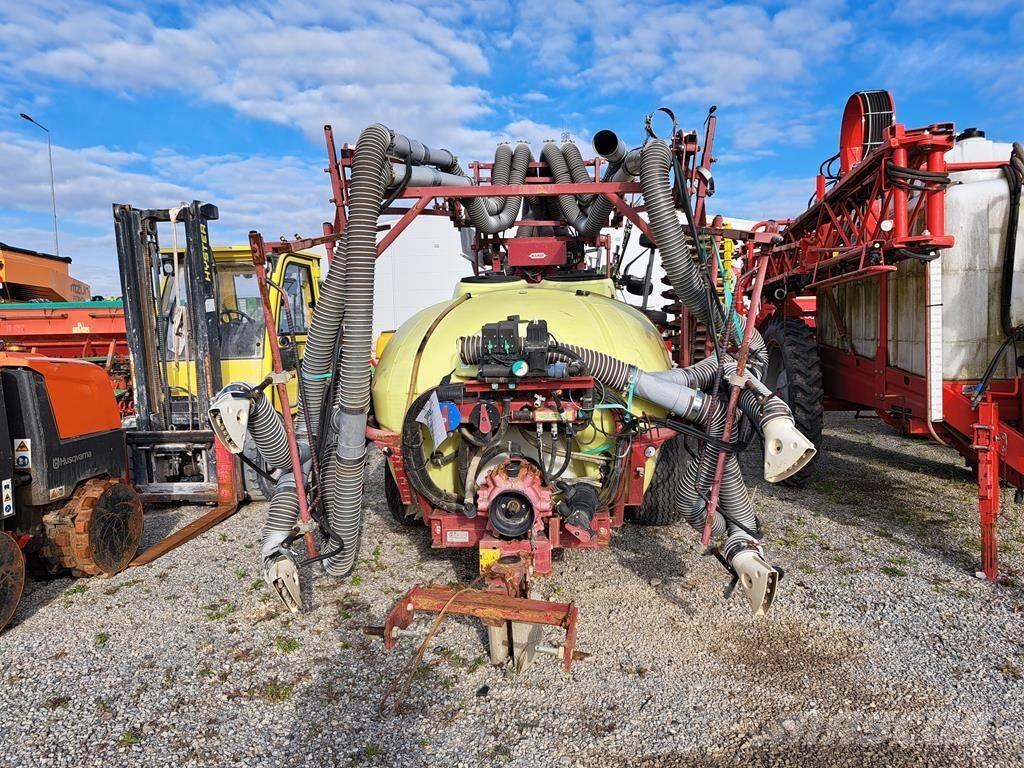 Hardi Merkury 3000 Bemestings spuiten