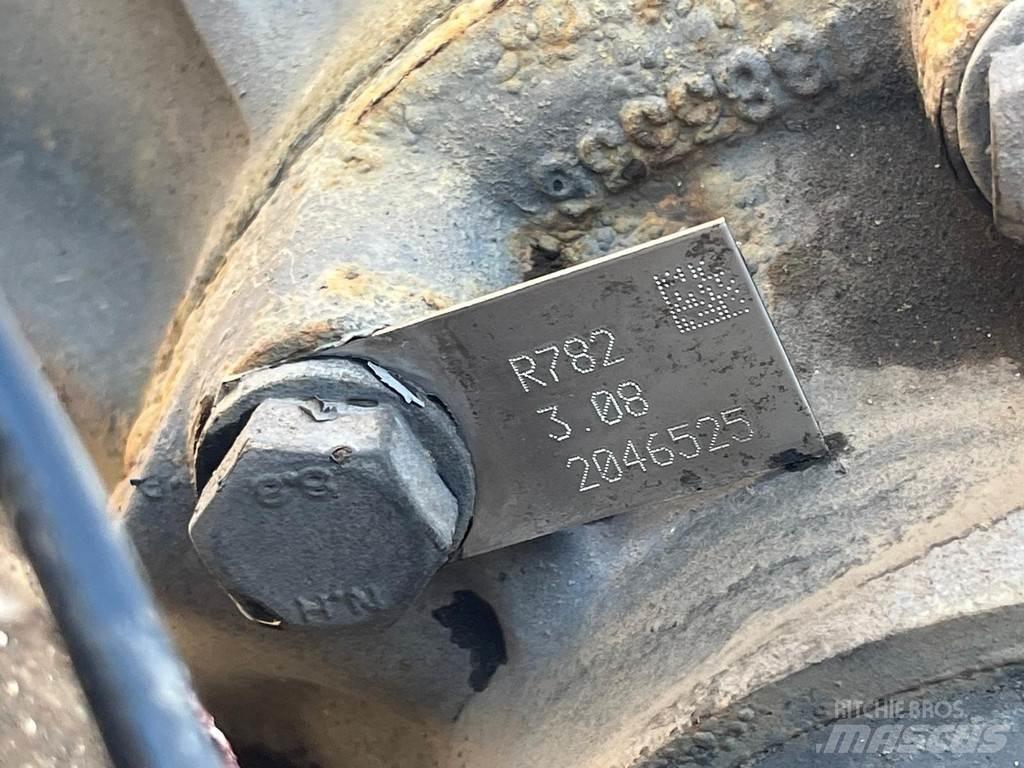 Scania R782 3.08 Assen